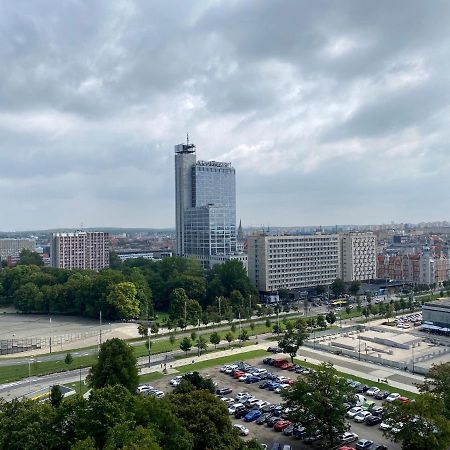 Aparthotel Superjednostka Katowice Bagian luar foto