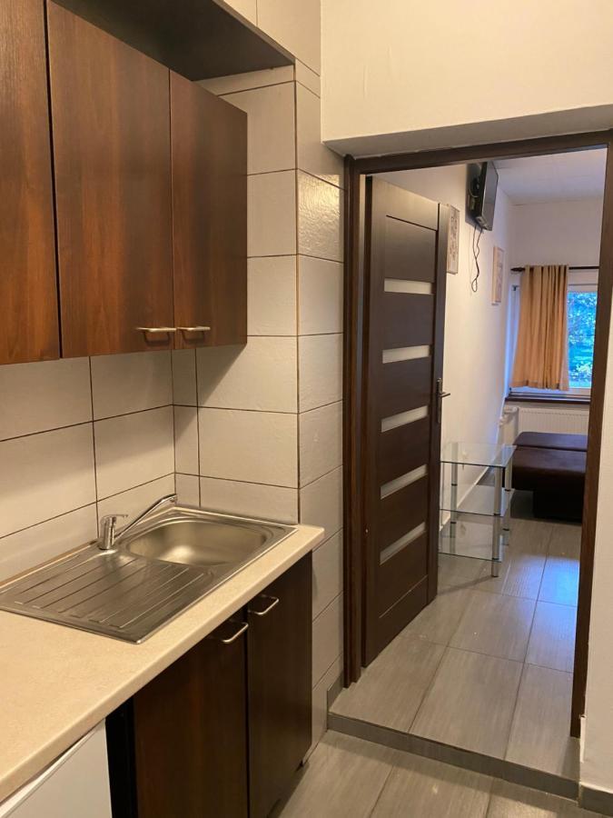 Aparthotel Superjednostka Katowice Bagian luar foto