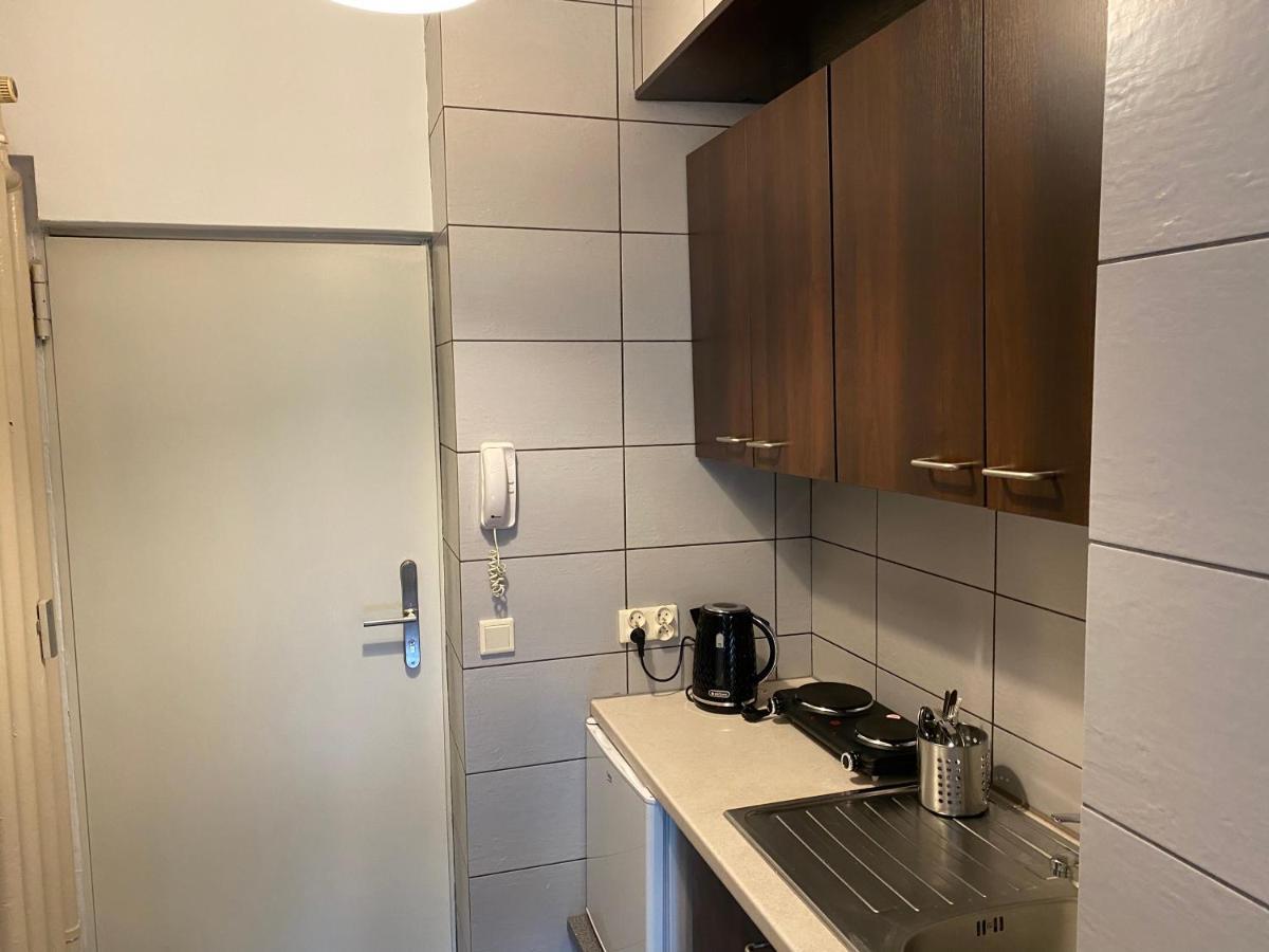 Aparthotel Superjednostka Katowice Bagian luar foto