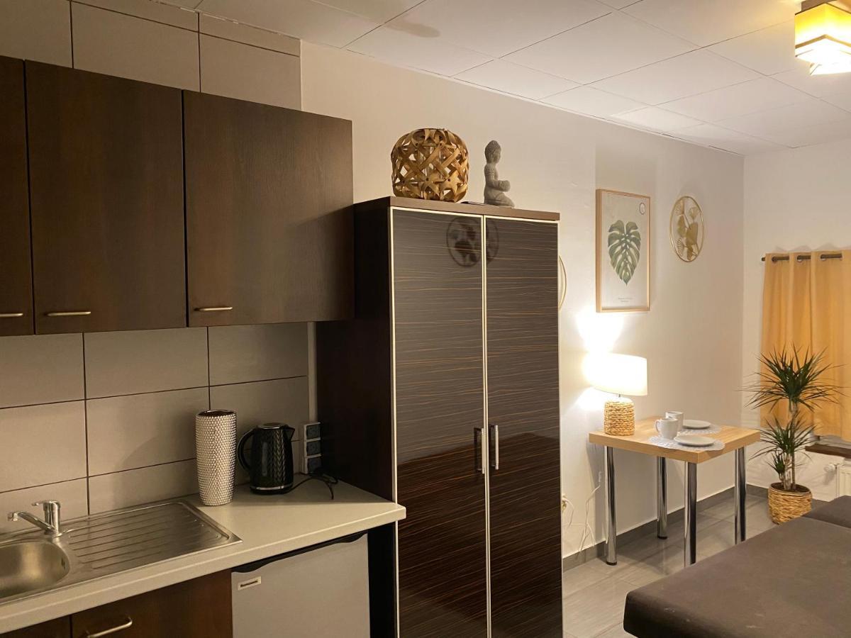 Aparthotel Superjednostka Katowice Bagian luar foto