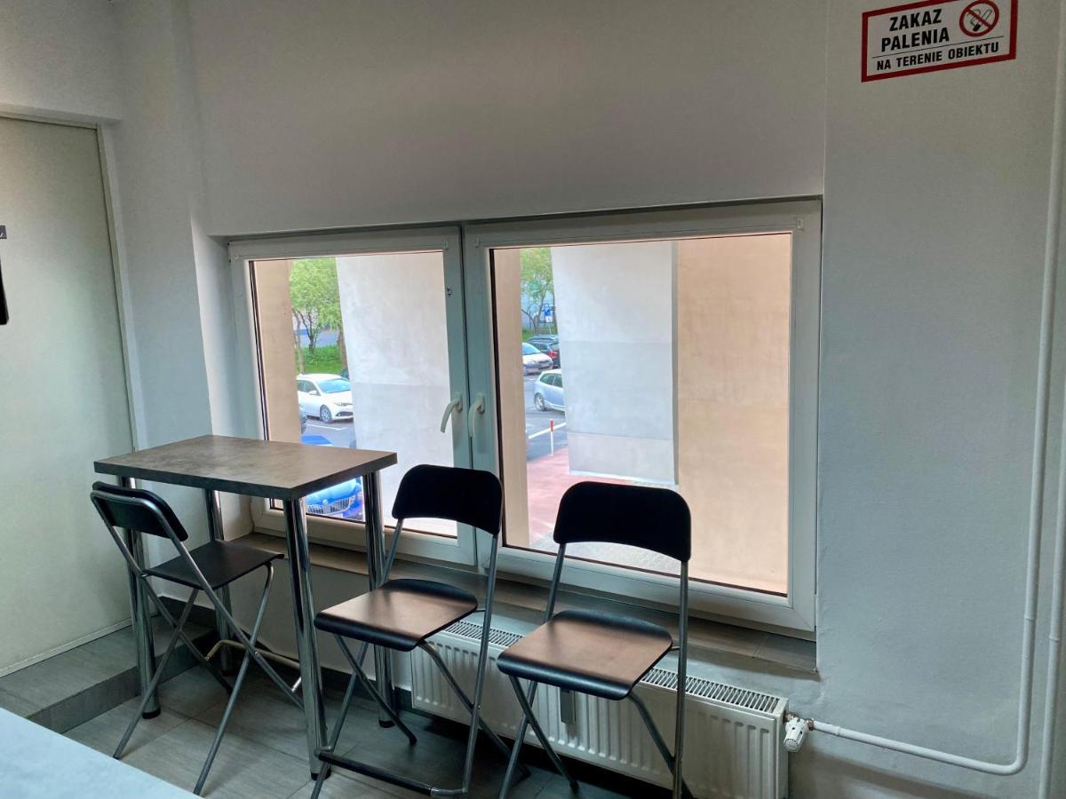 Aparthotel Superjednostka Katowice Bagian luar foto
