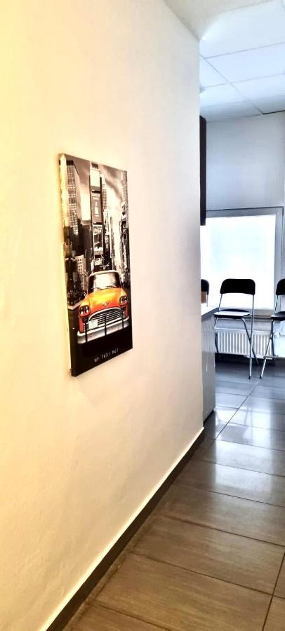 Aparthotel Superjednostka Katowice Bagian luar foto