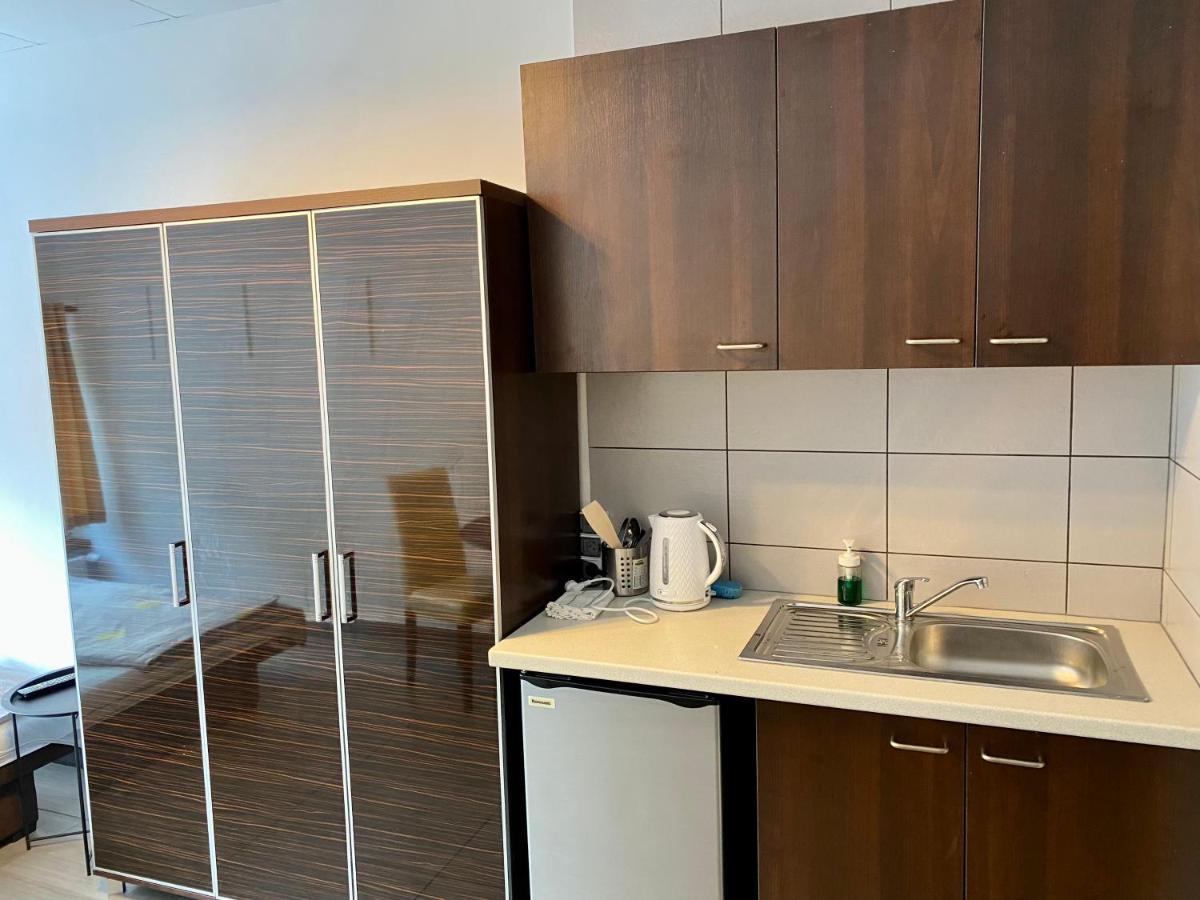 Aparthotel Superjednostka Katowice Bagian luar foto