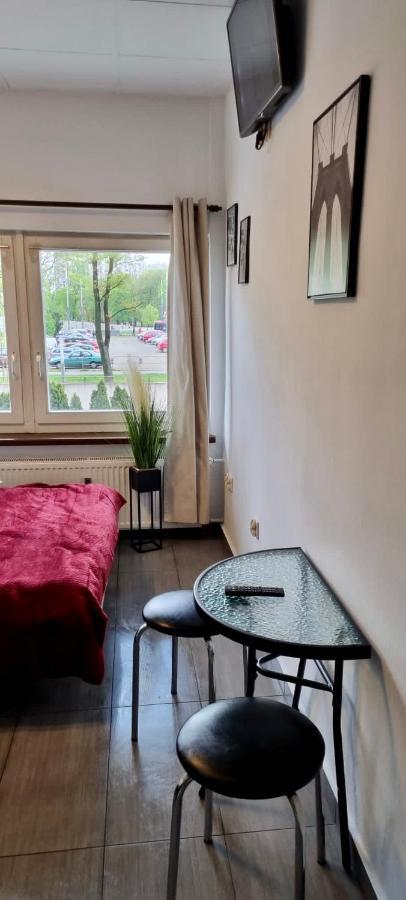 Aparthotel Superjednostka Katowice Bagian luar foto