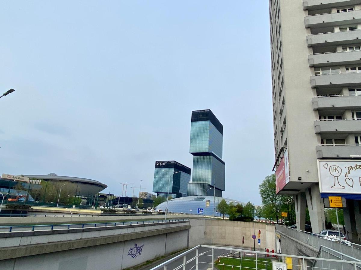 Aparthotel Superjednostka Katowice Bagian luar foto