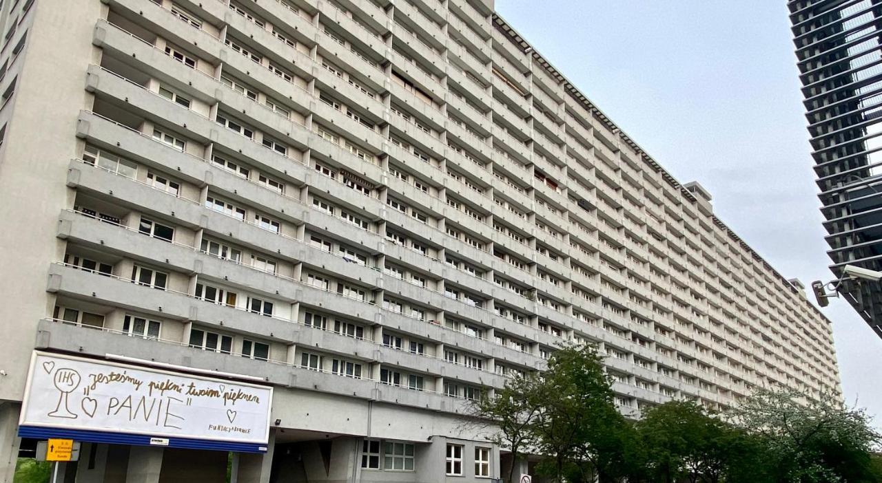 Aparthotel Superjednostka Katowice Bagian luar foto