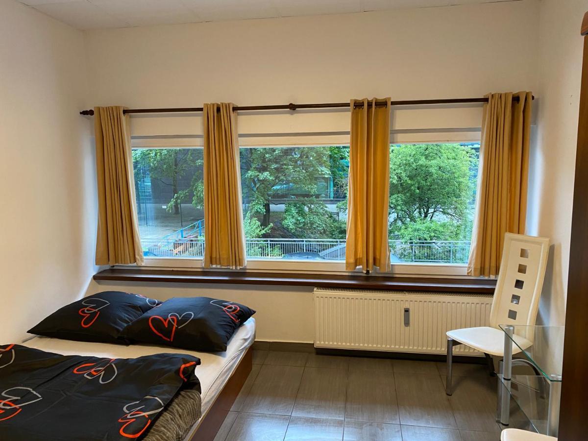 Aparthotel Superjednostka Katowice Bagian luar foto