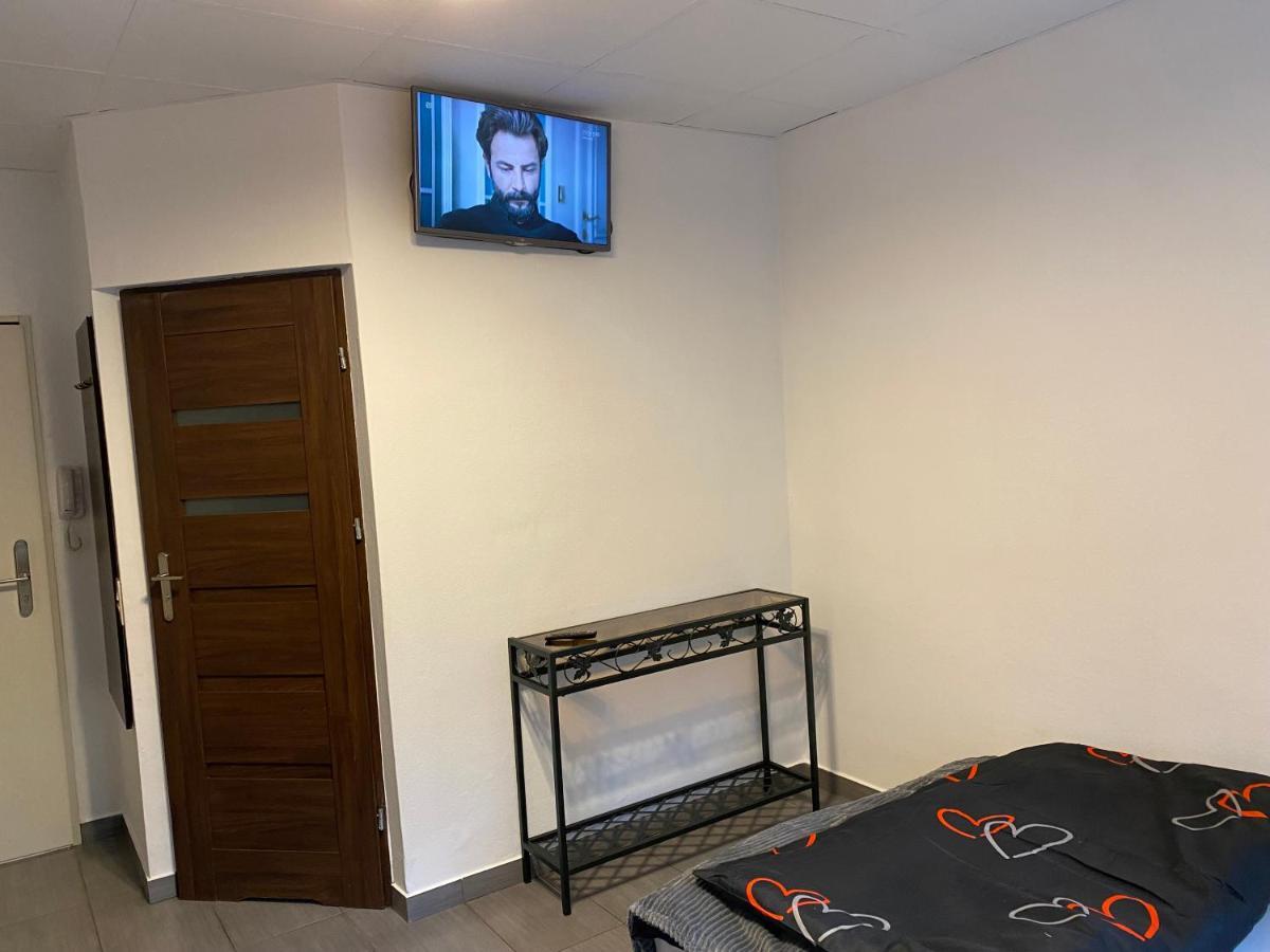Aparthotel Superjednostka Katowice Bagian luar foto