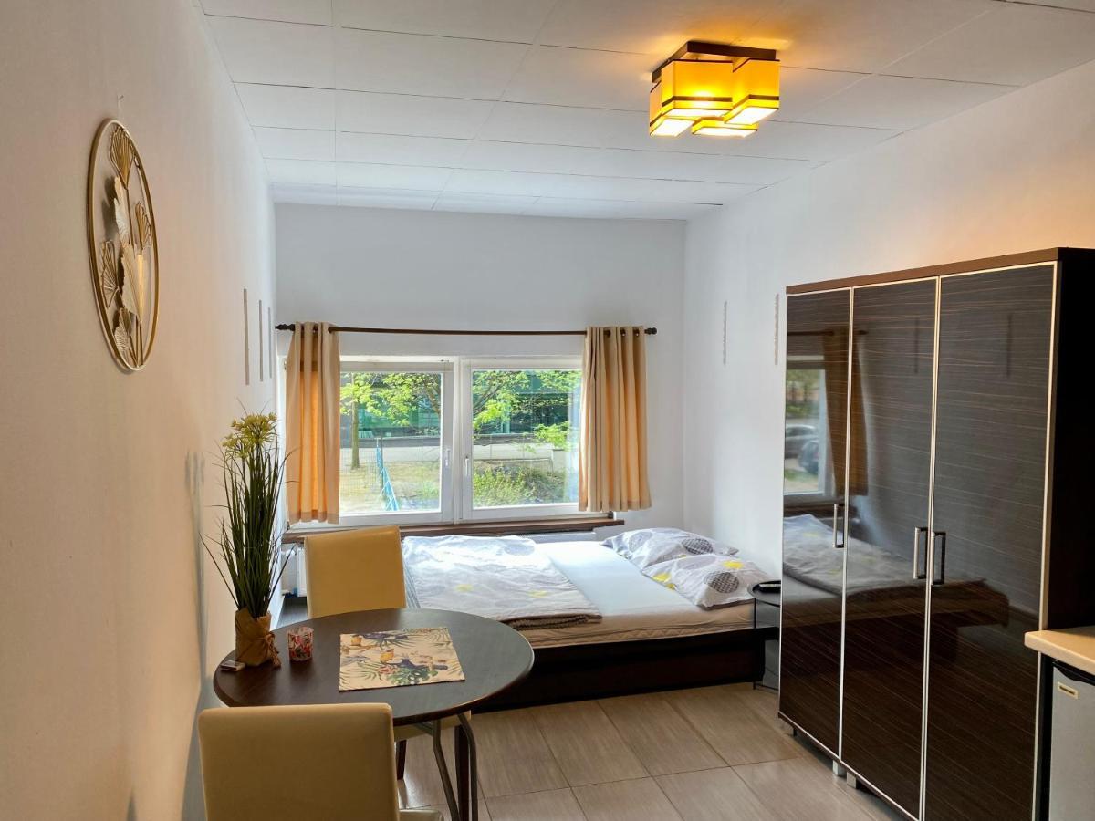 Aparthotel Superjednostka Katowice Bagian luar foto