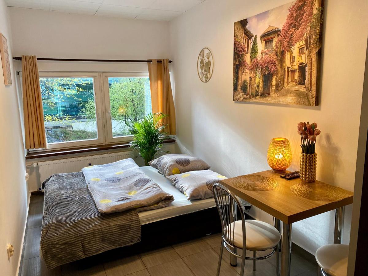 Aparthotel Superjednostka Katowice Bagian luar foto