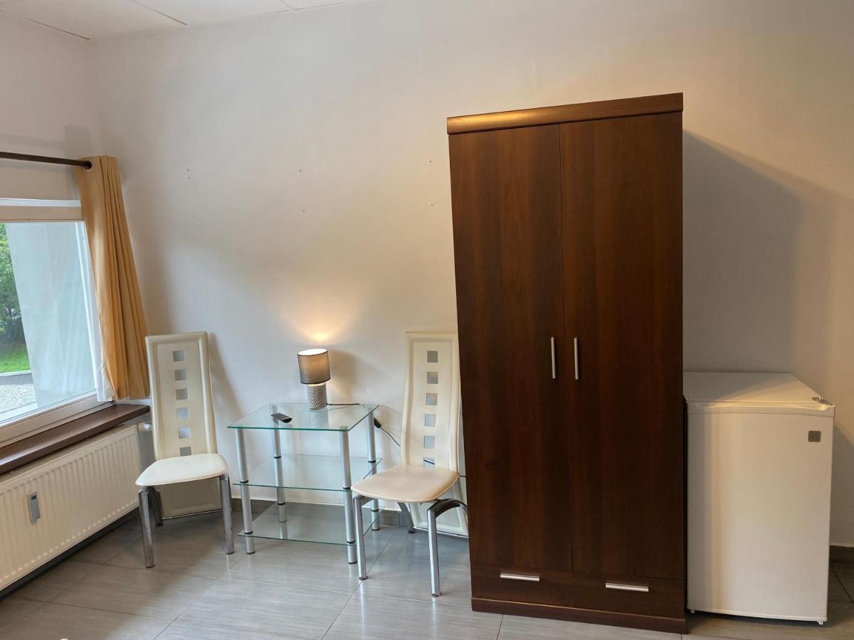Aparthotel Superjednostka Katowice Bagian luar foto