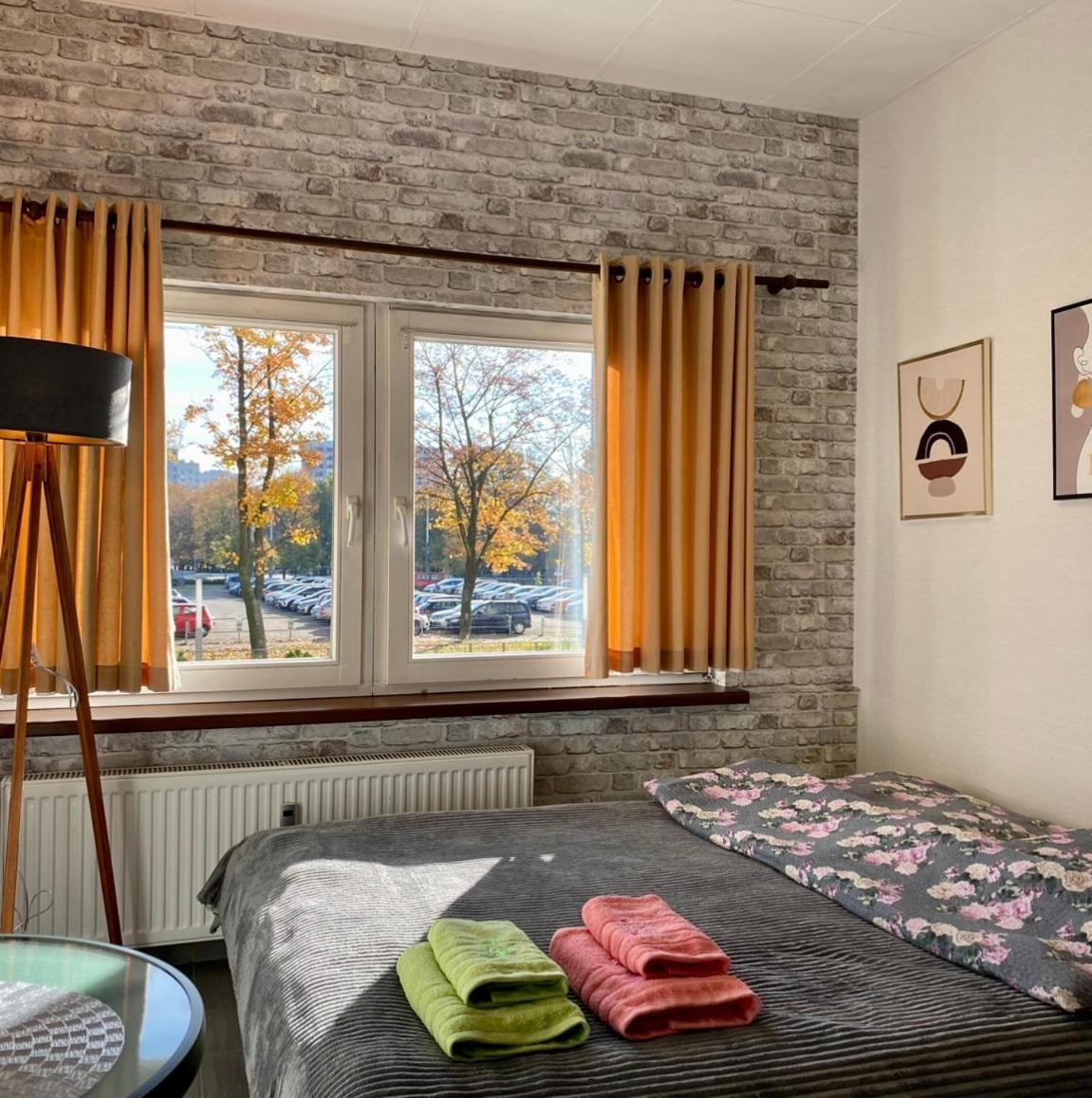 Aparthotel Superjednostka Katowice Bagian luar foto
